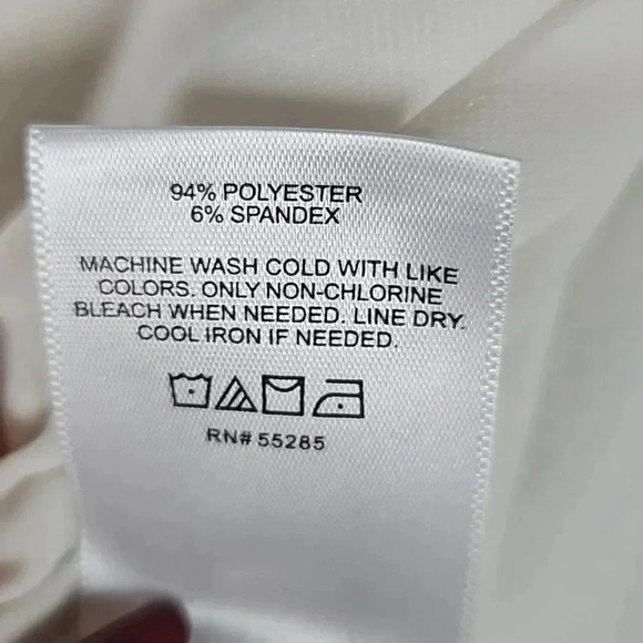 Express V-Neck Peplum Top Size M - Picture 4 of 4